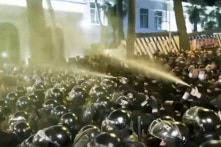 Bạo động ở Gruzia vì dự luật “đặc vụ nước ngoài”