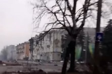 Kyiv thách thức khi quân Nga tuyên bố kiểm soát phía đông Bakhmut