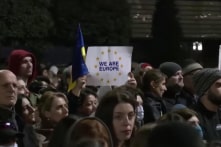 Georgia: Tiếp tục biểu tình sang đêm thứ 3 dù chính phủ đã đáp ứng yêu sách