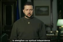 Tổng thống Zelensky: Trục xuất tu sỹ Kitô là để “tăng cường độc lập tinh thần”