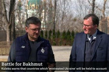 Ngoại trưởng Ukraine: Các quốc gia không ủng hộ thích đáng Ukraine sẽ phải chịu trách nhiệm