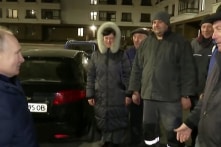 Tổng thống Putin công du Mariupol không báo trước