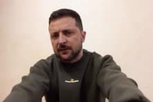 Israel bảo Tổng thống Zelensky đừng đến