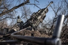 Ukraine nói quân Nga đang tiến vào 4 khu vực phía đông trong bối cảnh “giao tranh ác liệt”