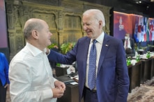 Hai nguyên thủ quốc gia Biden và Scholz ca ngợi nhau về thành tích ở Ukraine