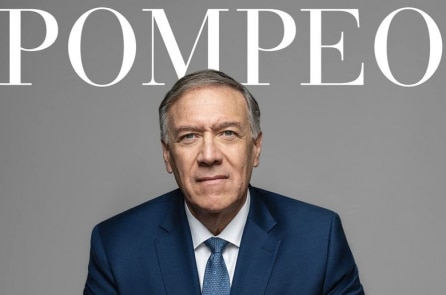 Hồi ký “Không thể nhượng bộ” của cựu Ngoại trưởng Mike Pompeo