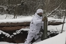 Ukraine cân nhắc rút khỏi Bakhmut