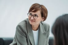 Bộ trưởng Đức đầu tiên thăm Đài Loan sau 26 năm