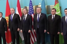 Ngoại trưởng Mỹ đến Trung Á: Chiến trường mới của Mỹ với Trung Quốc và Nga