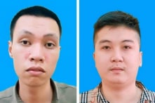 Khởi tố hai đối tượng ‘hack’ Facebook người khác rồi nhắn tin vay tiền để chiếm đoạt