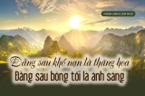 Dang sau bong toi