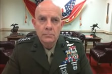 Tướng Mỹ bày tỏ quan ngại về việc Nga bắn hạ máy bay không người lái của Mỹ