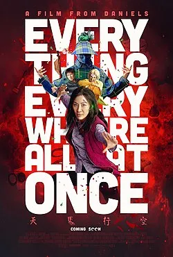 "Everything Everywhere All at Once" và những câu hỏi của thời đại chúng ta