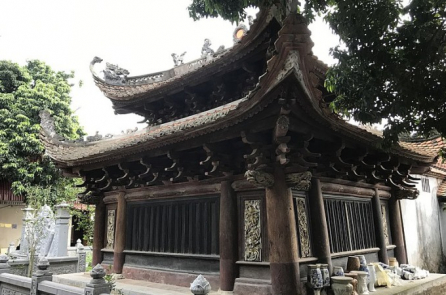 Đấu củng – Linh hồn của kiến trúc truyền thống