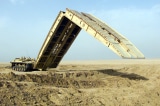 M60A1 Armored Vehicle Landing Bridge