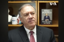 Ông Mike Pompeo xác nhận không tranh cử tổng thống Mỹ năm 2024