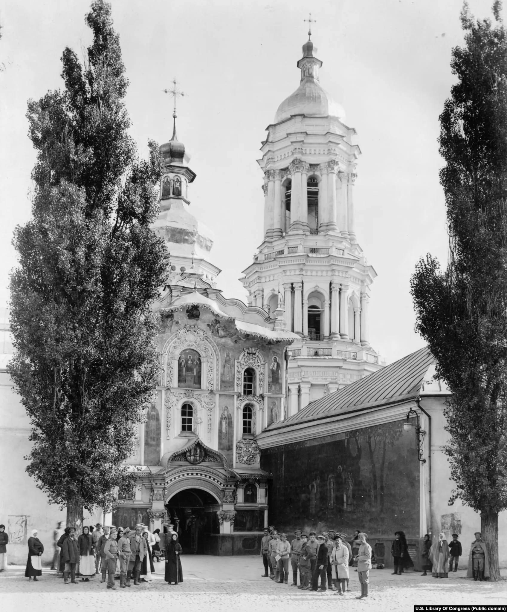 Pechersk Lavra 2 scaled