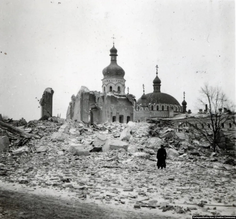 Pechersk Lavra 4