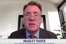 Chuyên gia: Trung Quốc chuẩn bị cho chiến tranh với Mỹ