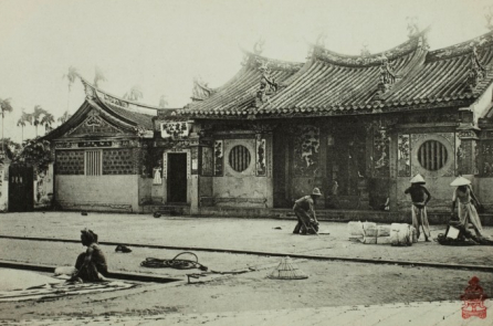 Chuyện nhóm Thiên Địa hội đánh Mãn Thanh dưới cờ Tây Sơn