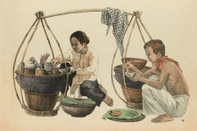 Về thói ăn nết ở – Sơn Nam