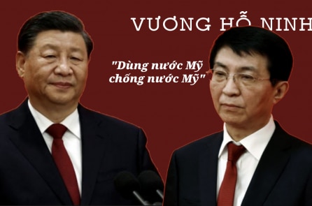 Sách của ông Vương Hỗ Ninh được đề cập tại Hạ viện Mỹ