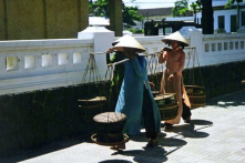 Xôi trong ký ức