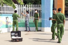 Bình Phước: Bắt giữ nghi phạm trộm hơn 1 tỷ đồng ở trường mầm non ngày mùng 6 Tết