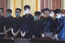 Các bị cáo trong đường dây mua bán thận xuyên quốc gia bị tuyên án