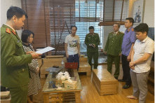 Bắc Giang: Cán bộ Sở GTVT bị bắt