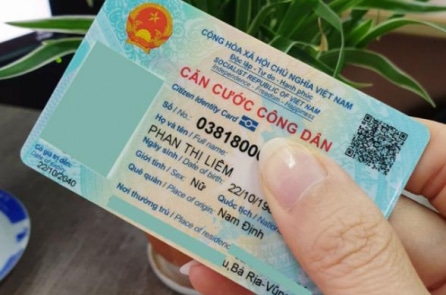 Chính phủ bãi bỏ thu thập ADN, giọng nói trong quản lý căn cước