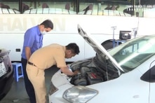 Sau Bộ Công an, 30 người Bộ Quốc phòng sẽ hỗ trợ đăng kiểm