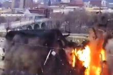 Pennsylvania: Nổ lớn ở nhà máy sô-cô-la khiến 2 người chết, 9 người mất tích