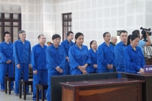 Cựu cán bộ công an điều hành đường dây đánh tráo sổ đỏ để lừa đảo nhiều nạn nhân