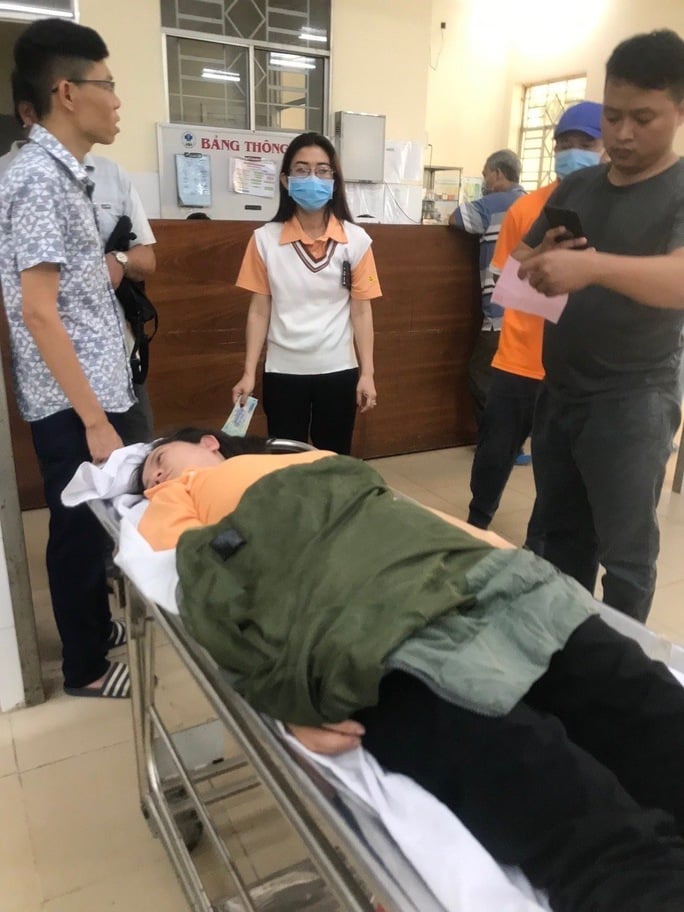 dong nai nu cong nhan bi giam doc nguoi nuoc ngoai danh phai nhap vien