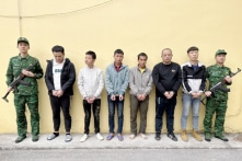 Đưa người Trung Quốc nhập cảnh trái phép vào Việt Nam, 2 nghi phạm bị bắt giữ