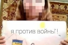 Chính quyền Nga trừng phạt những trẻ em phản đối chiến tranh Ukraine