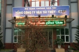 hang loat sai pham trong viec co phan hoa tai tong cong ty van tai thuy