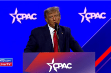 Ông Trump nói tại CPAC 2023: Biden không nên để Nga, Trung gần gũi nhau