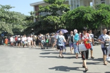 Ngày đầu mở cửa khách đoàn: Lượng khách Trung Quốc sang Việt Nam qua cửa khẩu nào?