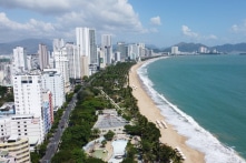 Khánh Hòa sẽ là thành phố trực thuộc trung ương vào năm 2030