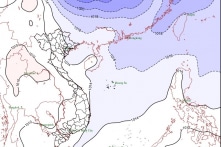 Không khí lạnh sắp tràn về, miền Bắc chuyển mưa lạnh
