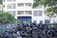 Hà Nội: Khu ký túc xá ngàn tỷ bỏ hoang sắp chuyển đổi làm nhà ở xã hội