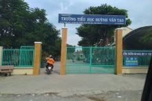 Long An: Đang vui đùa với bạn tại trường, học sinh lớp 3 bỗng gục xuống và tử vong
