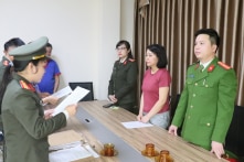 Vụ nâng khống giá thiết bị giáo dục ở Hà Tĩnh: Bắt giám đốc doanh nghiệp