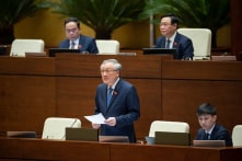 Ông Nguyễn Hòa Bình: ‘Chưa nghĩ ra cách’ để thu hồi 600 tỷ của ông Đinh La Thăng