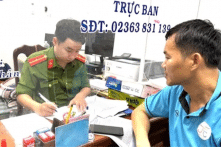Đà Nẵng: Người đàn ông đe dọa giết cả gia đình phóng viên bị phạt 42,5 triệu đồng