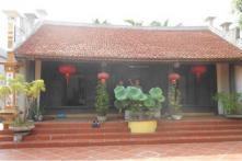 Vài giai thoại về “Nho trung lương tướng” Vũ Khâm Lân
