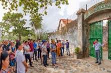 Bảo tồn, tôn tạo nhà tù Côn Đảo: Tổng kinh phí hơn 256 tỷ đồng