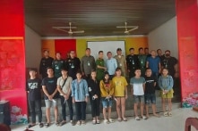Người Trung Quốc thuê và ‘đào tạo’ nhiều người Việt lừa đảo đồng bào của mình